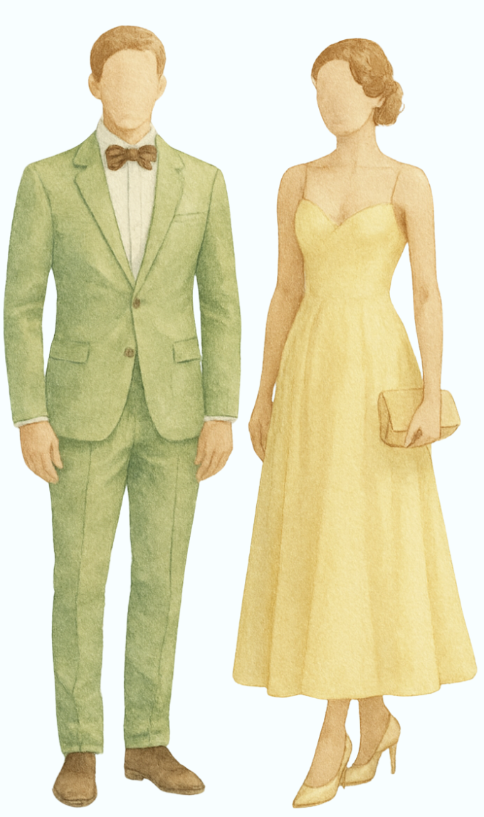 Dress Code Style Example